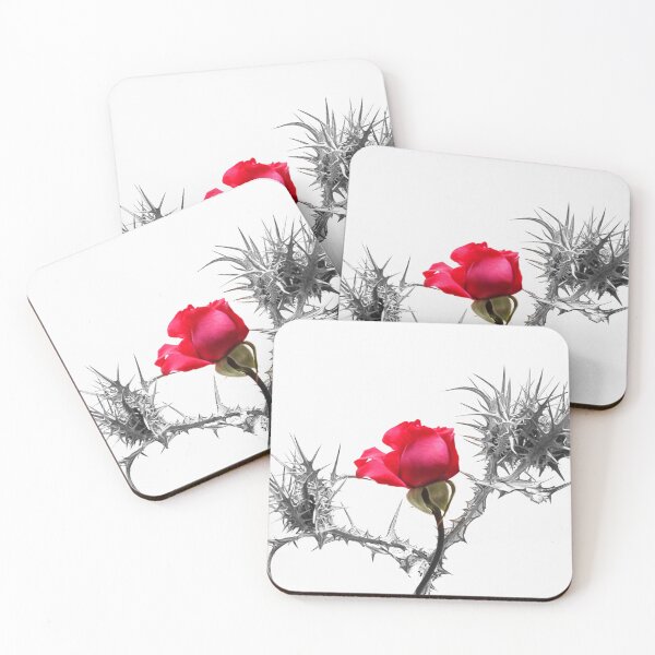 Item preview, A rose between many thorns. designed and sold by Paul Pasco.