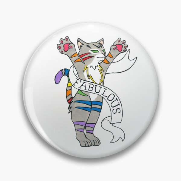 Item preview, Fabulous Wraith designed and sold by Tanuki-Ra.