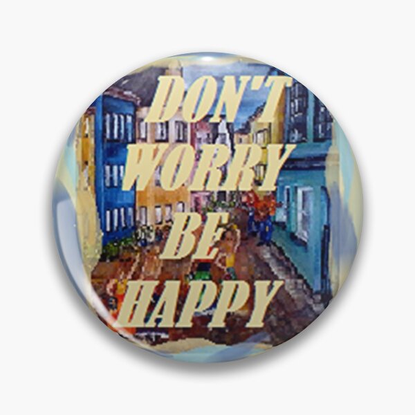 Item preview, Do not worry,be happy designed and sold by Adri Barnard.