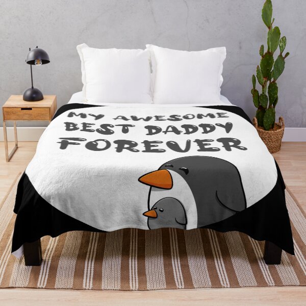 Item preview, my awesome best daddy forever designed and sold by GoranDesign.
