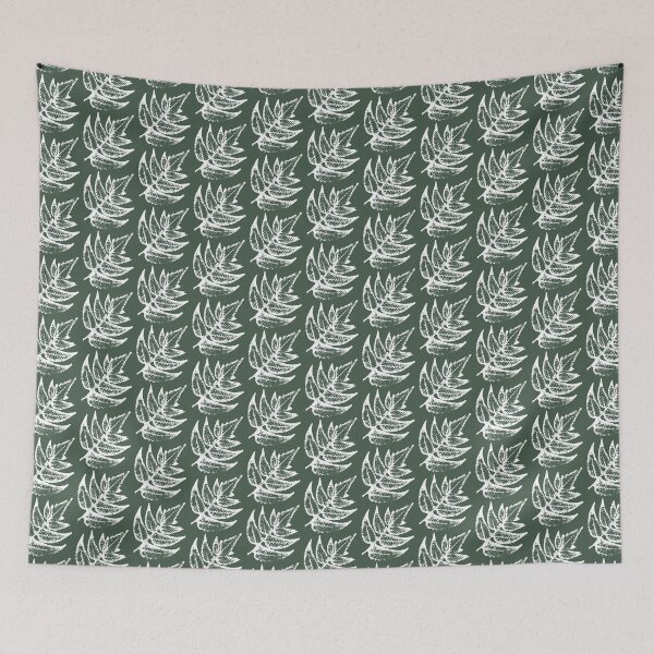 Item preview, White Leaf Skeleton designed and sold by TSGifts.
