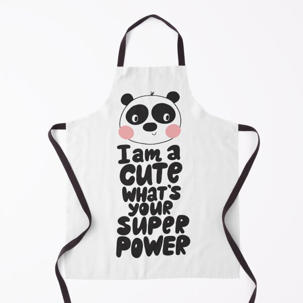 Item preview, I am a so Cute Whats Your Super Power designed and sold by graphic-genie.