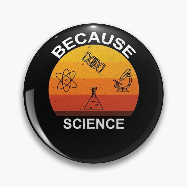 Item preview, Because science designed and sold by Apoorv Choudhary.