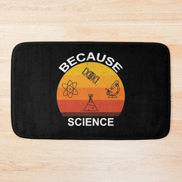 Item preview, Because science designed and sold by Apoorv Choudhary.