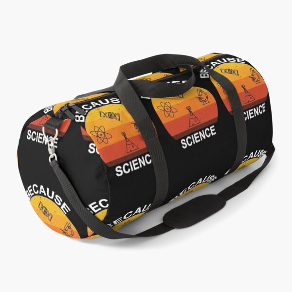 Item preview, Because science designed and sold by Apoorv Choudhary.