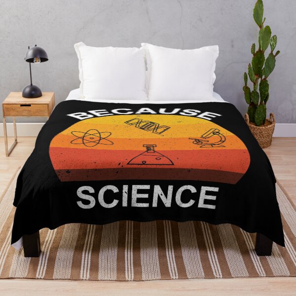 Item preview, Because science designed and sold by Apoorv Choudhary.