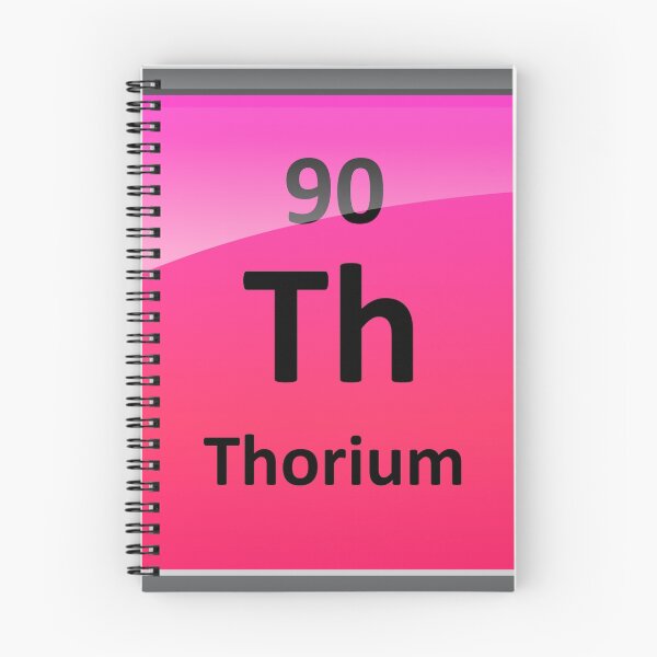 Item preview, Thorium Periodic Table Element Symbol designed and sold by sciencenotes.