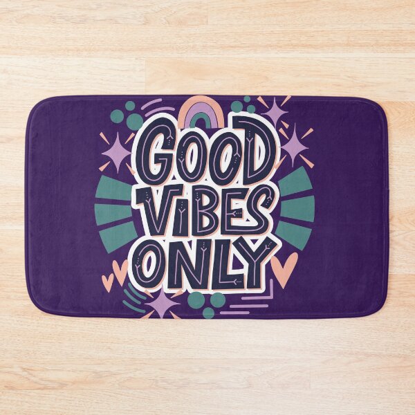 Item preview, Good Vibes Only designed and sold by Anna Suvorova.