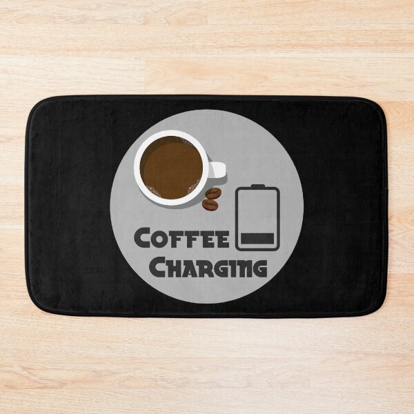 Item preview, coffee charging designed and sold by GoranDesign.