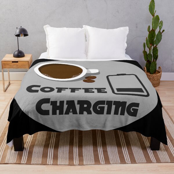 Item preview, coffee charging designed and sold by GoranDesign.