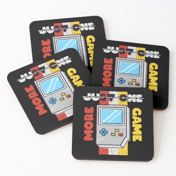 Item preview, Just One More Game designed and sold by Onprime.