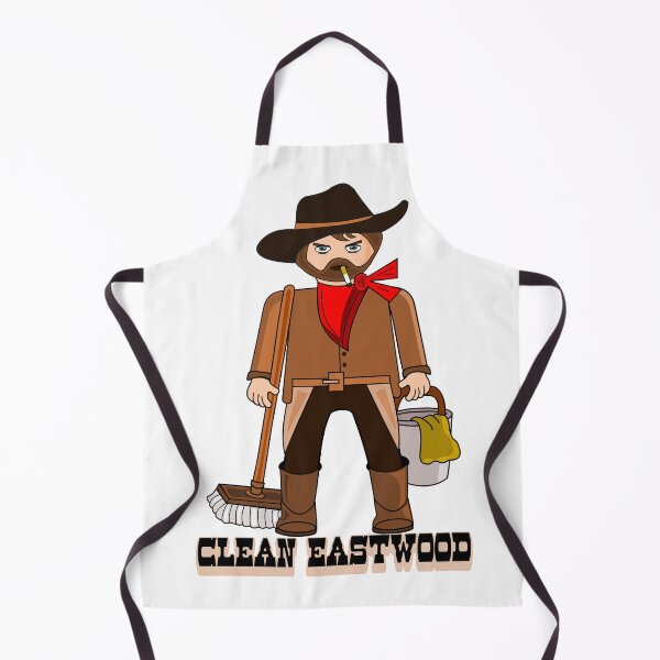 Item preview, Clean Eastwood designed and sold by BooPooBeeDooArt.