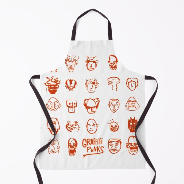Item preview, Graffiti punks designed and sold by Deebo-altrego.