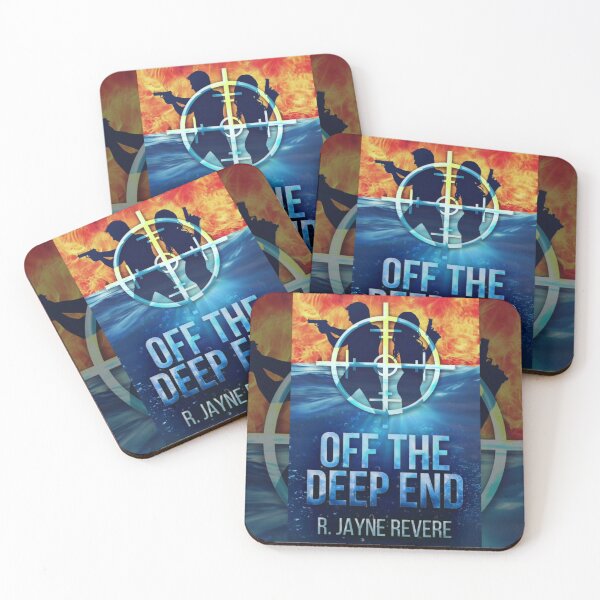 Item preview, Off the Deep End designed and sold by Rebecca Jane.