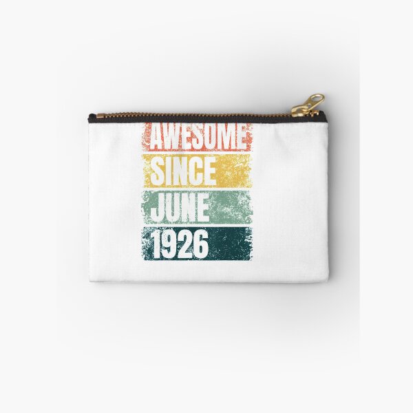 Item preview, Retro Colors 95th Birthday Men Women Awesome Since June 1926 designed and sold by gafastore.