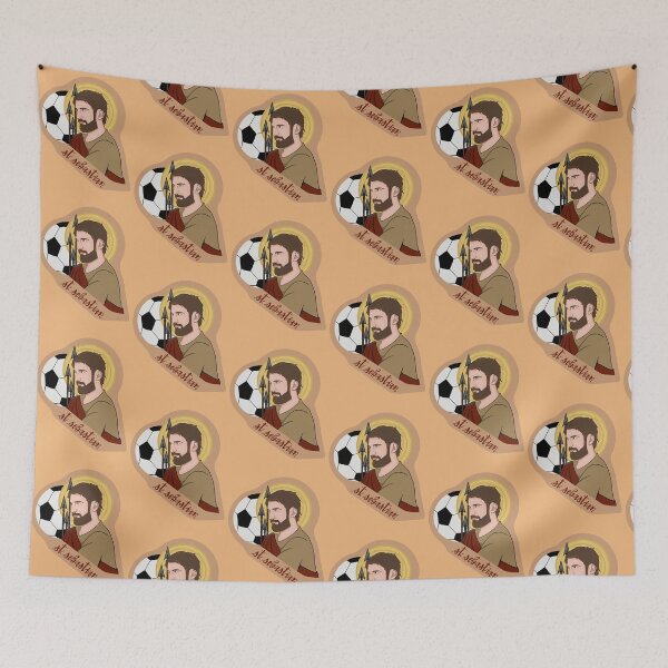 Item preview, St. Sebastian (Soccer) designed and sold by mfrancescon13.