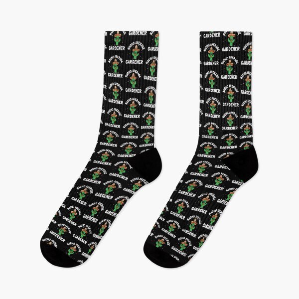 Item preview, Nacho Average Gardener designed and sold by Betsytiptoe.