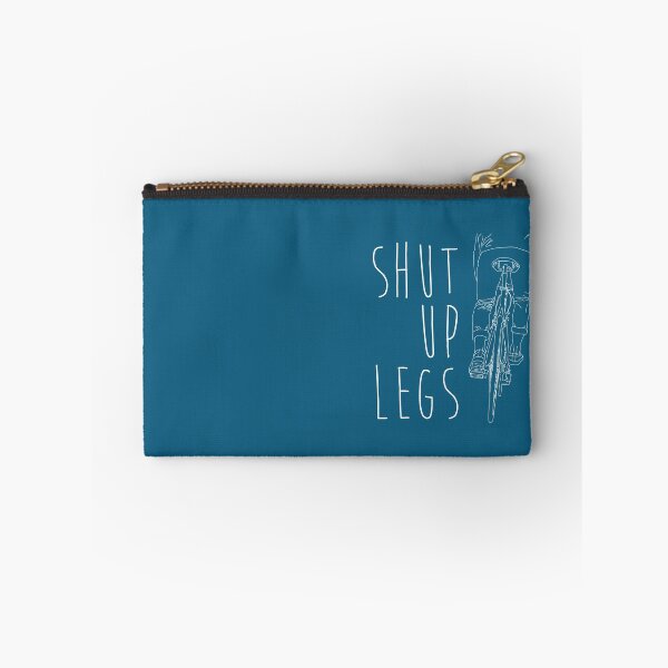 Item preview, Shut up legs (white) designed and sold by mushin-.