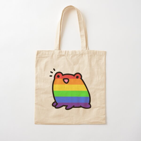 Pusheen Rainbow Tote Bag