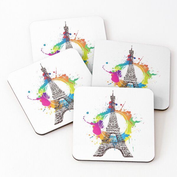 Item preview, Paris France France Eiffel Tower Eiffel Tower designed and sold by BullDesignsShop.