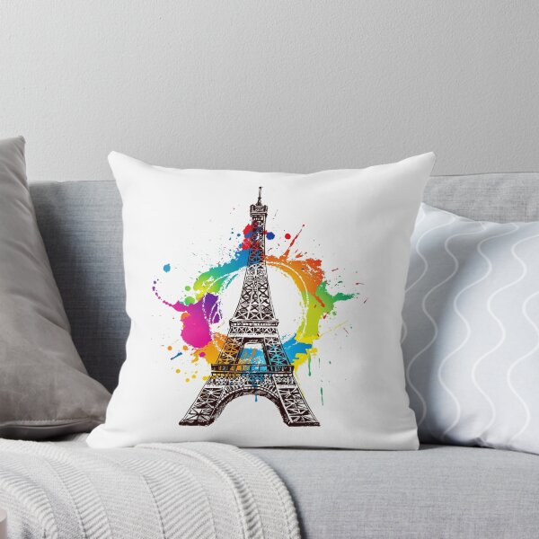 Item preview, Paris France France Eiffel Tower Eiffel Tower designed and sold by BullDesignsShop.