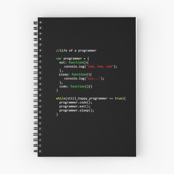 Artikelvorschau, Leben eines Programmierers entworfen und verkauft von RAVM.