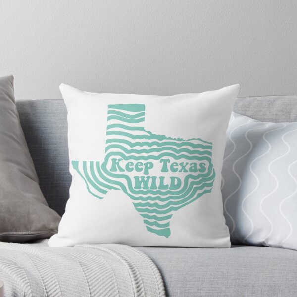Item preview, Keep Texas Wild designed and sold by mnordycreations.