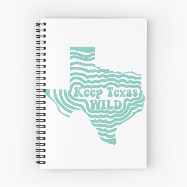Item preview, Keep Texas Wild designed and sold by mnordycreations.