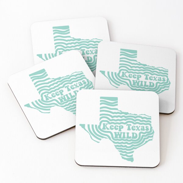 Item preview, Keep Texas Wild designed and sold by mnordycreations.