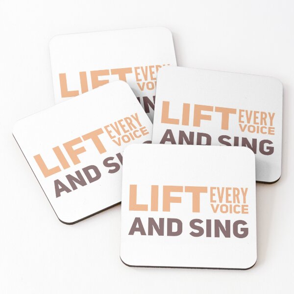 Item preview, Lift Every Voice and Sing  designed and sold by This and  That.
