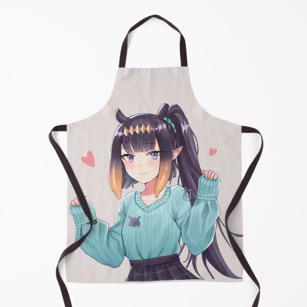 Item preview, ninomae inanis designed and sold by HeavensD00r.