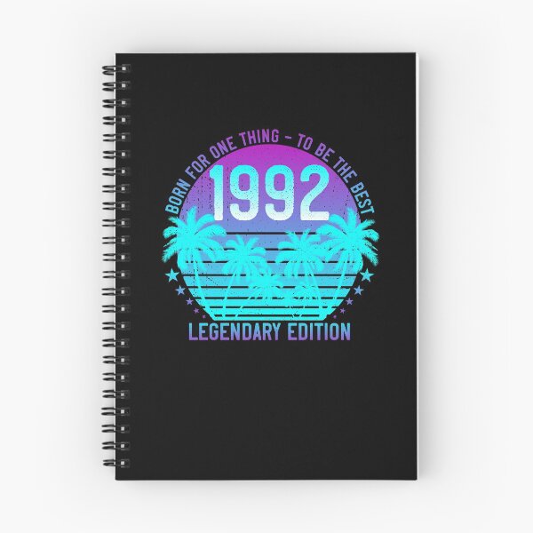 Item preview, 1992 Legendary Edition 29th Vintage Aesthetic Sunset Palm designed and sold by ZNOVANNA.