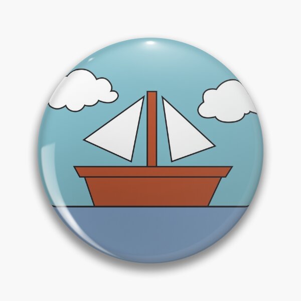 Item preview, Living Room Boat Picture designed and sold by FanaToonic.