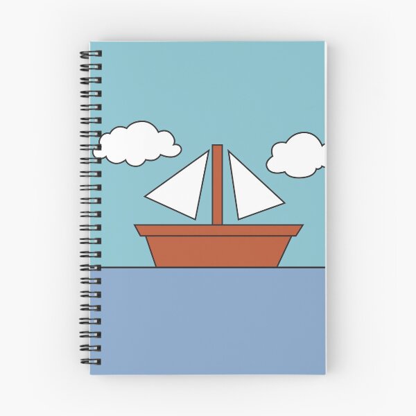 Item preview, Living Room Boat Picture designed and sold by FanaToonic.