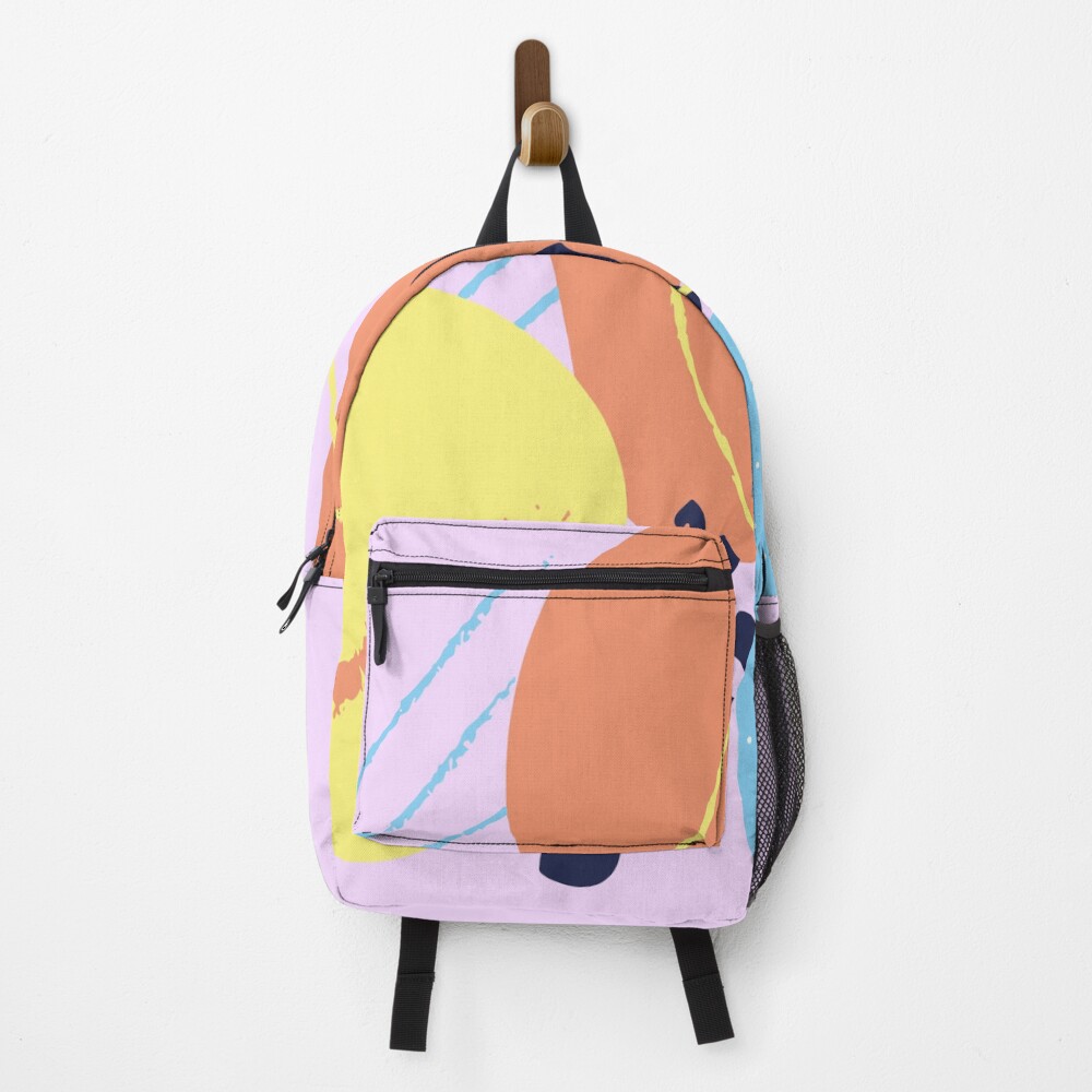 Item preview, Backpack designed and sold by mapib.