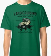 Every Mile Tells a Story - dark print Classic T-Shirt