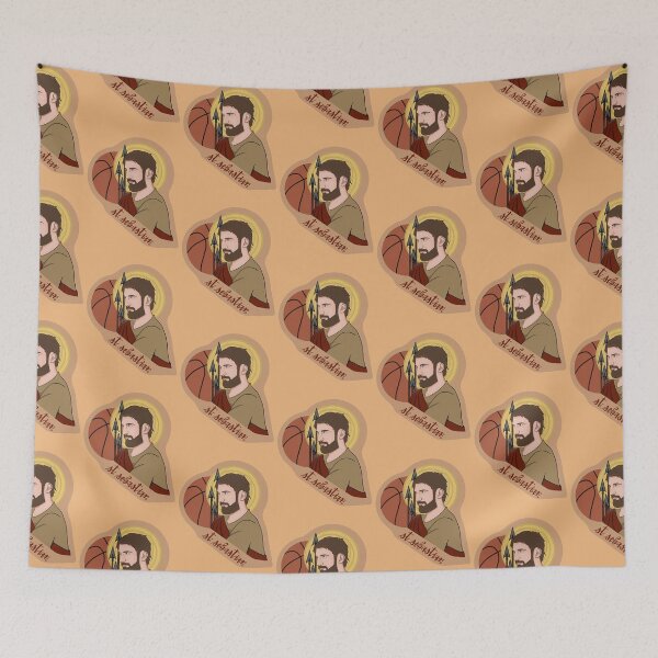 Item preview, St. Sebastian (Basketball) designed and sold by mfrancescon13.