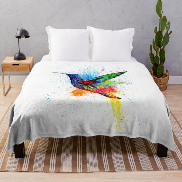 Item preview, Hummingbird Hummingbird Bird Bird Colors Art designed and sold by BullDesignsShop.