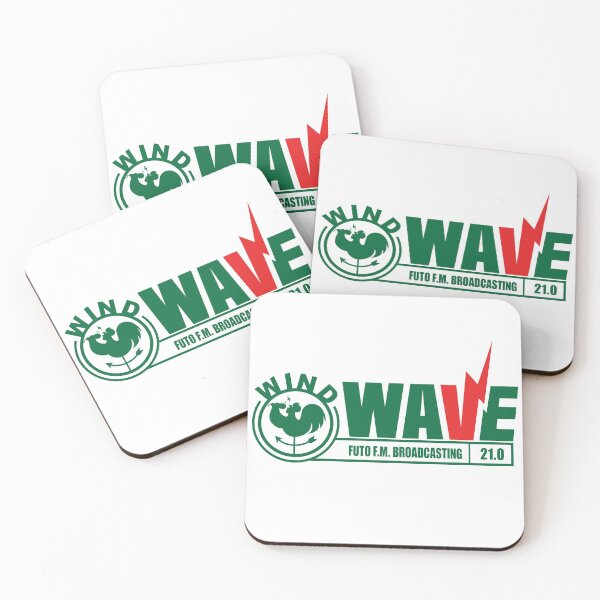 Item preview, Wind Wave Radio! designed and sold by lazerwolfx.