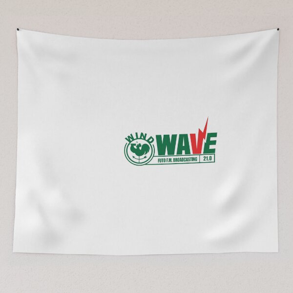 Item preview, Wind Wave Radio! designed and sold by lazerwolfx.