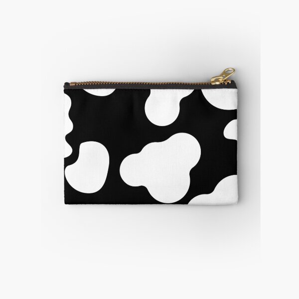 Item preview, Cowprint pattern Cow spots Black and white designed and sold by Agit.
