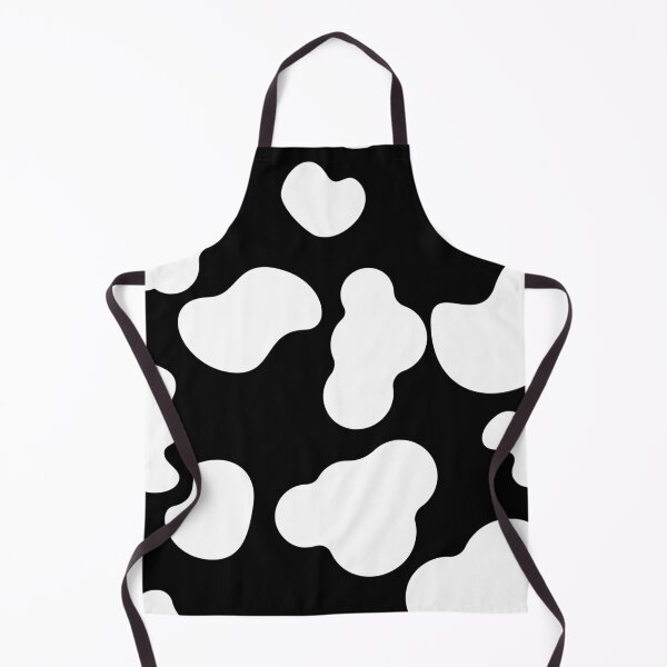 Item preview, Cowprint pattern Cow spots Black and white designed and sold by Agit.