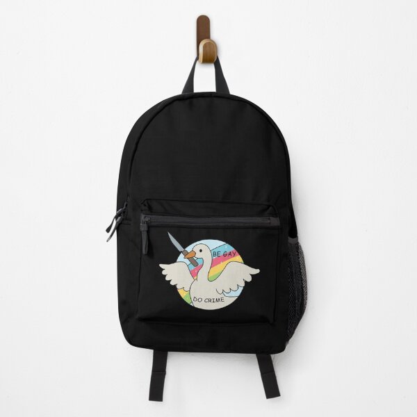 Item preview, Be Gay Do Crime - Goose designed and sold by ValentinaHramov.