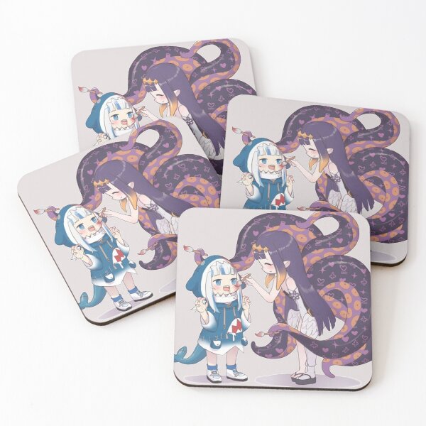 Item preview, ninomae inanis designed and sold by HeavensD00r.
