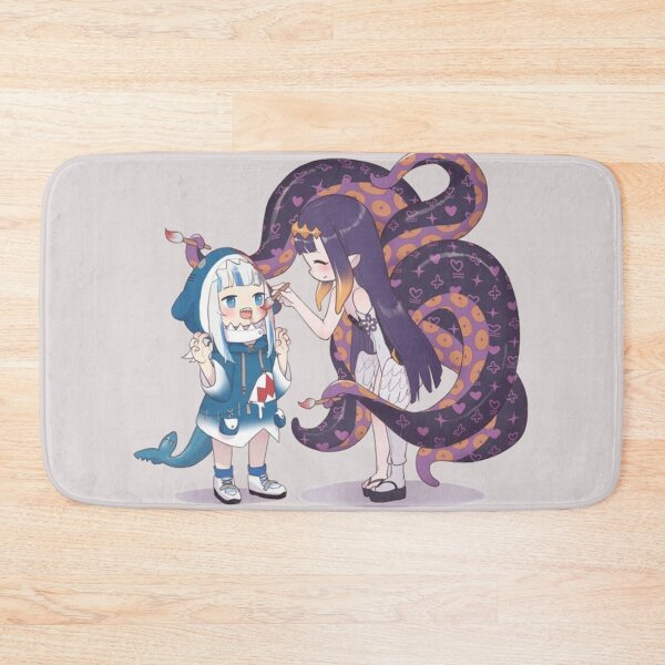 Item preview, ninomae inanis designed and sold by HeavensD00r.