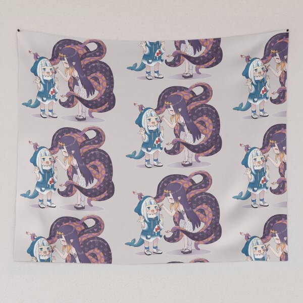 Item preview, ninomae inanis designed and sold by HeavensD00r.