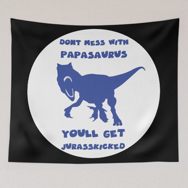 Item preview, papasaurus designed and sold by GoranDesign.