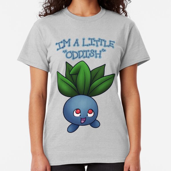 oddish shirt