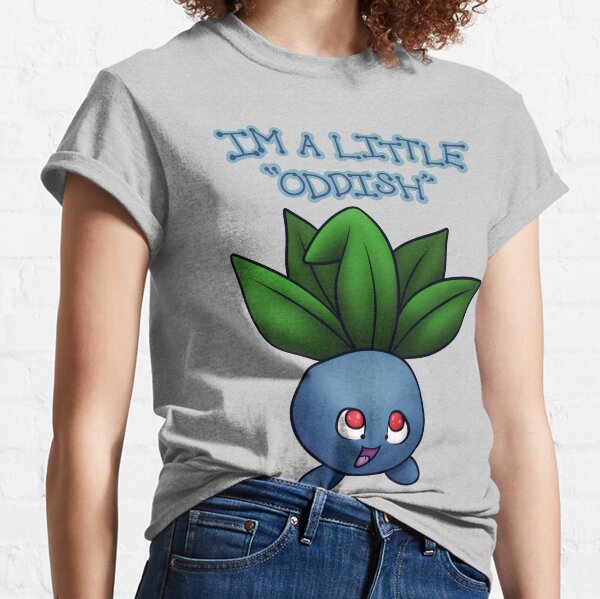 oddish shirt