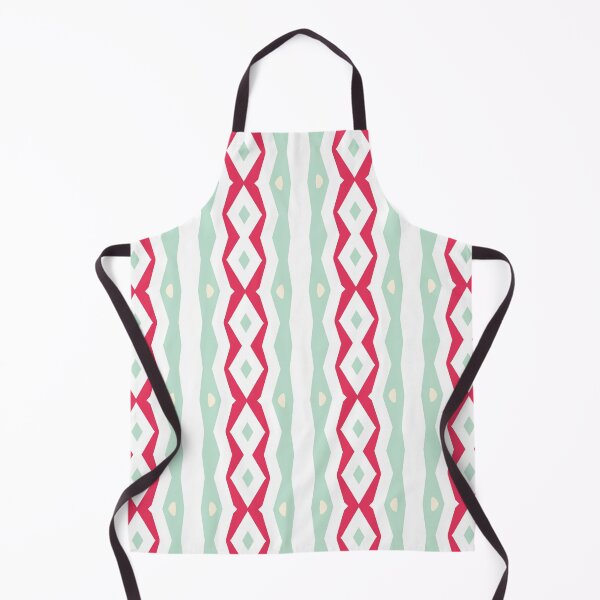 Item preview, Stripes and Diamonds Composition Artwork 01 Color 03 designed and sold by Stefanie Boike.